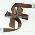 Ribbon bow with elastic loop adjustable bow tie ribbon PB-1024